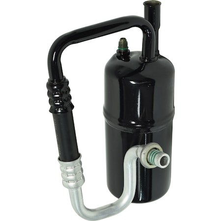 Universal Air Cond A/C Accumulator W/Hose Assembly, Ha10945C HA10945C